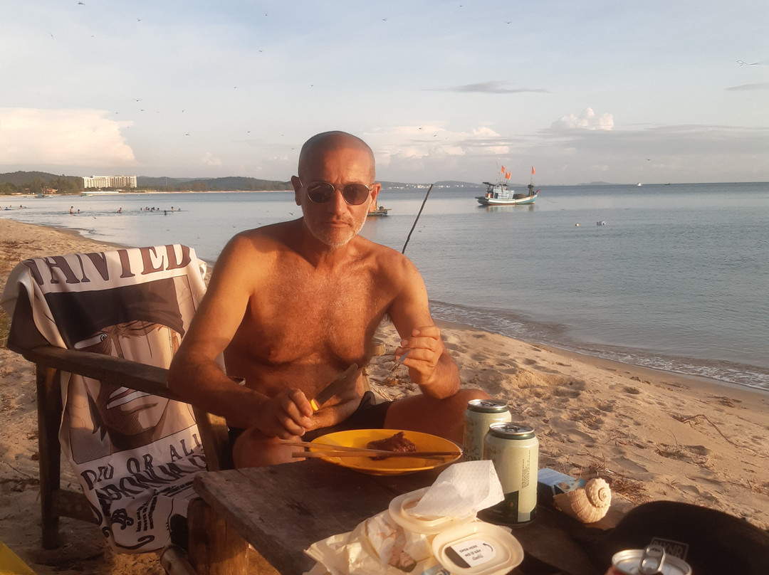 Jimmy Beach Bar Phu Quoc-Cua Can必去景点