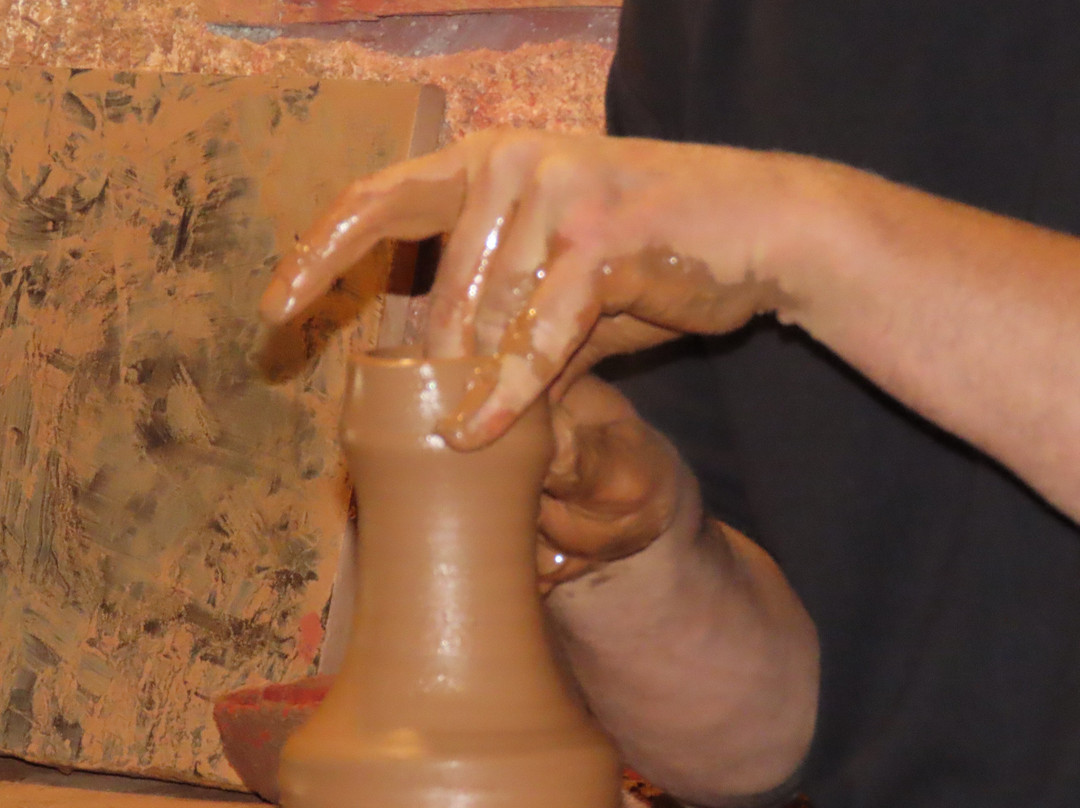 Chez Galip Pottery & Ceramics-阿瓦诺斯必去景点
