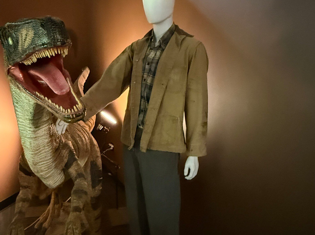 Indiana Dinosaur Museum-南本德必去景点