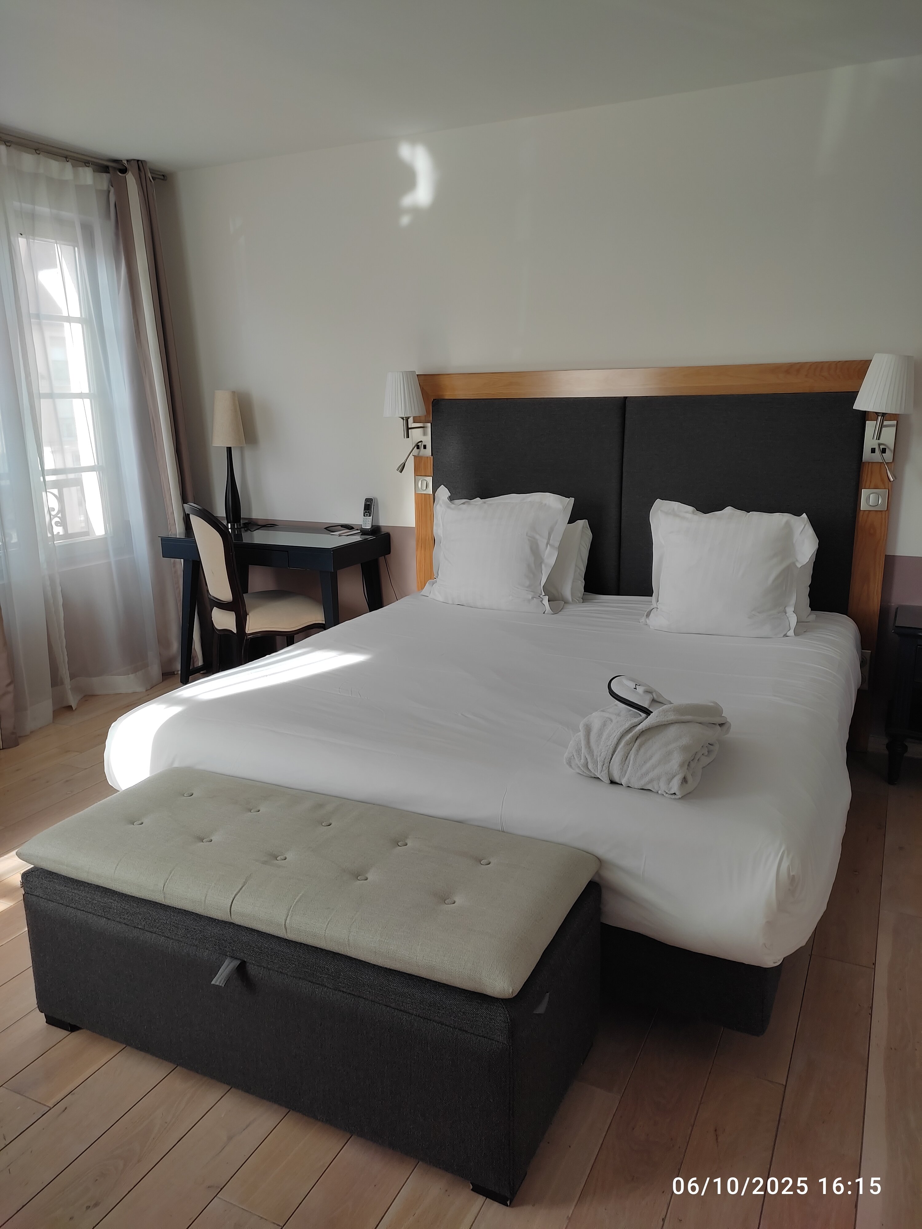 Mercure Maintenon-客卧