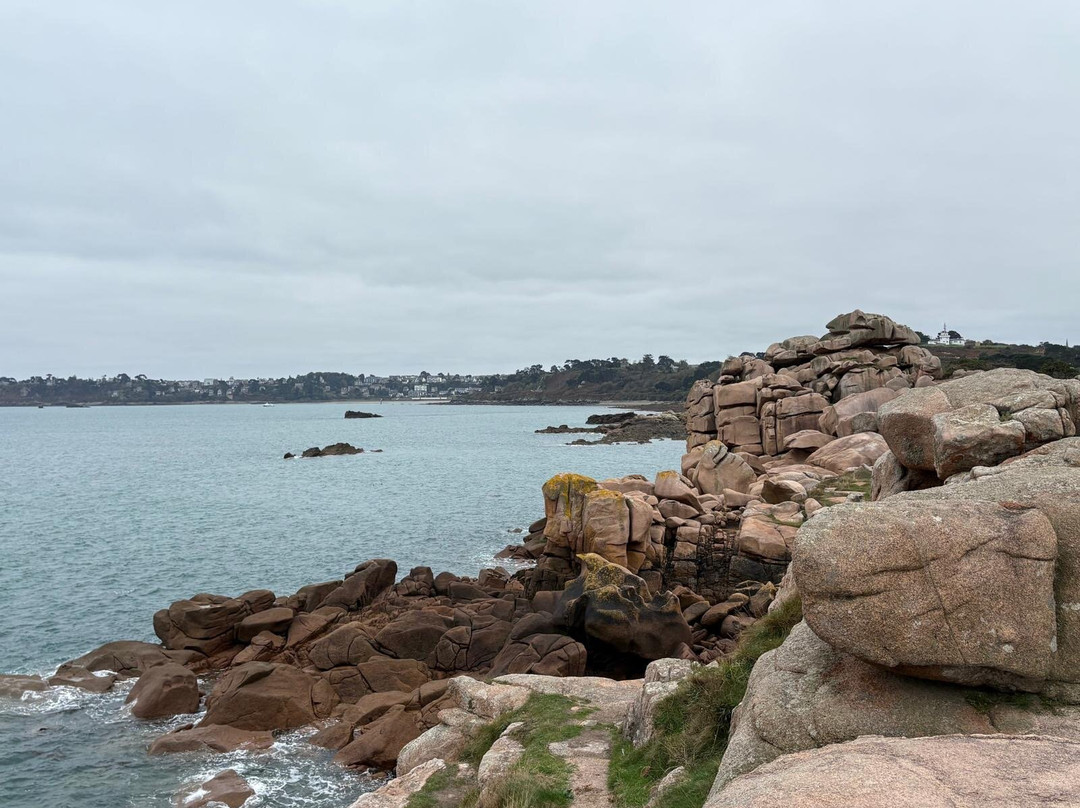 Sentier des Douaniers-皮若斯必去景点