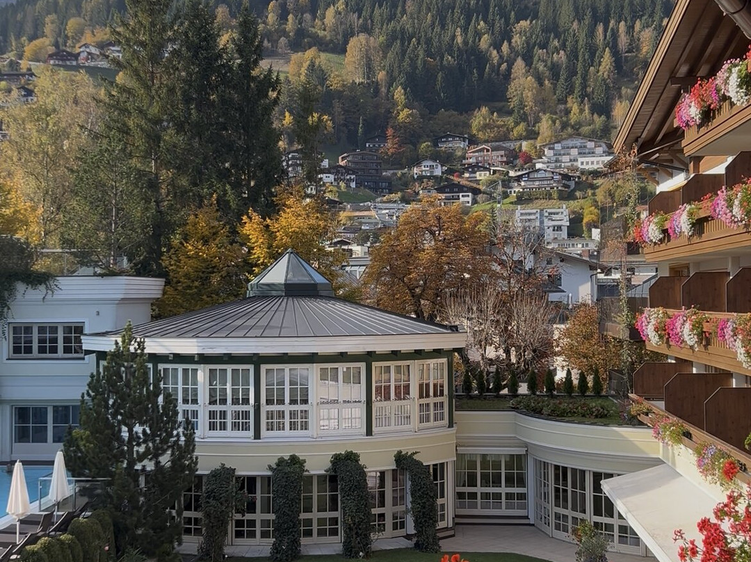 Hotel Salzburgerhof主图