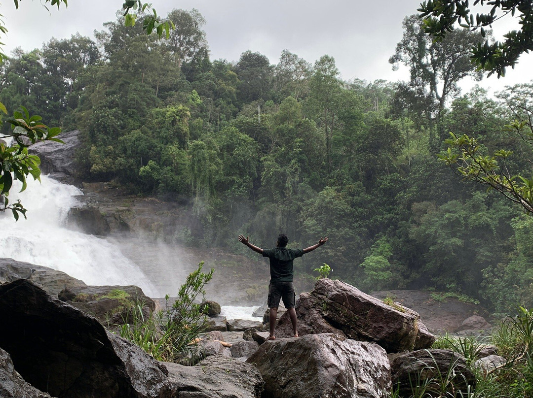 Bopath Ella (Bopath Falls)-Kuruwita必去景点