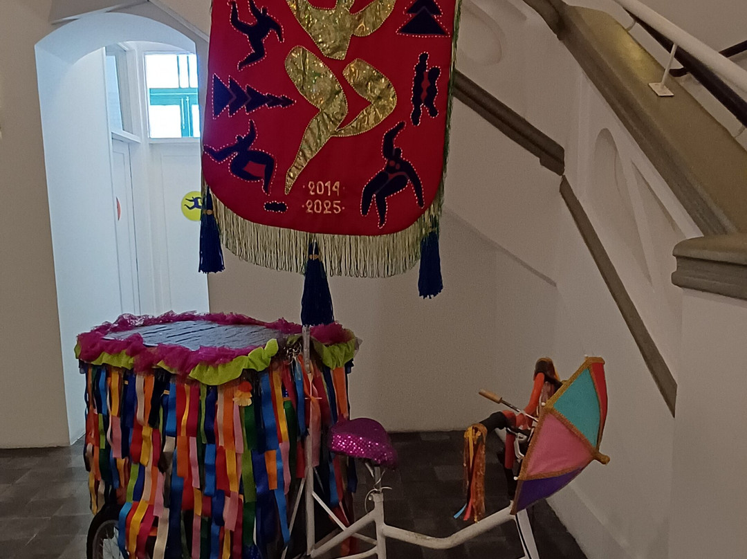 Paço do Frevo-累西腓必去景点