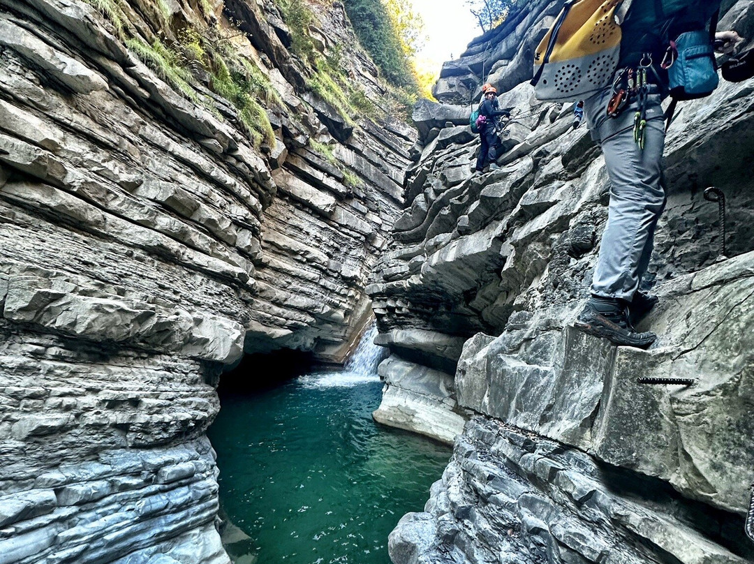 Canyoneers-艾因萨必去景点
