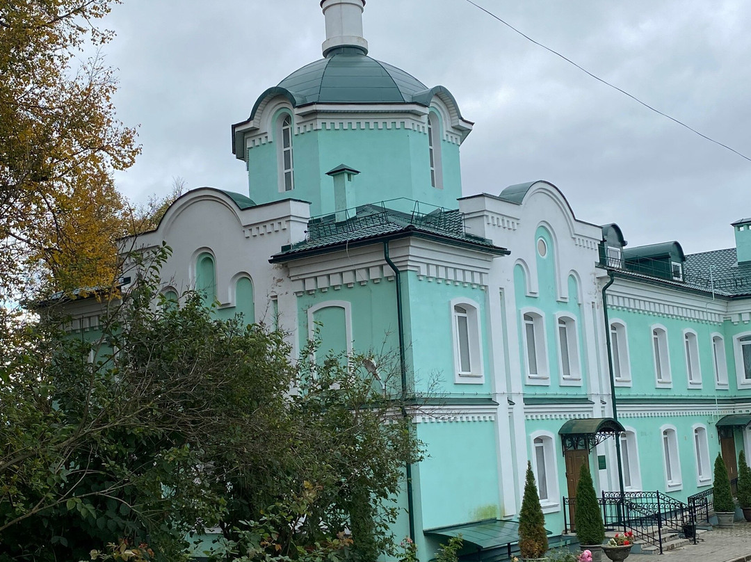 House Church of Macarius/Gnevushev-Vyazma必去景点