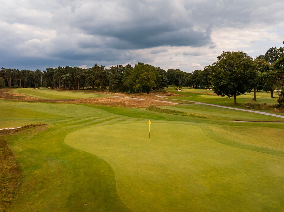 Blackmoor Golf Club-Bordon必去景点