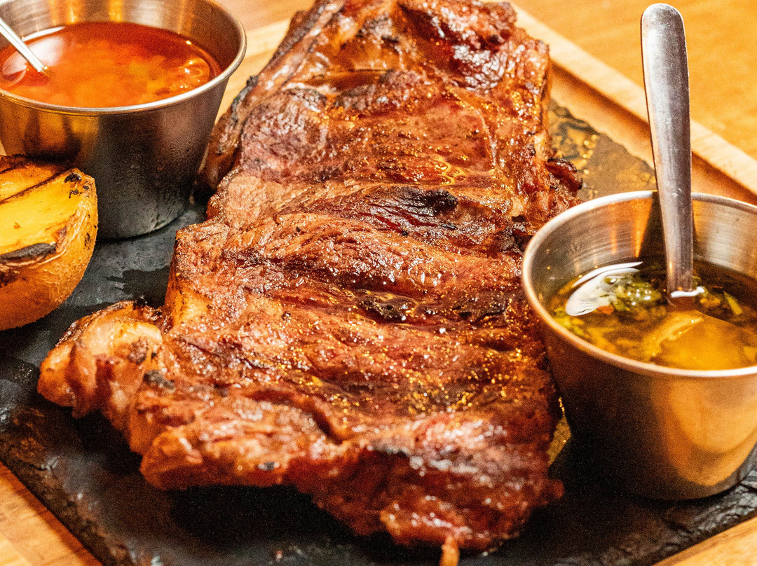 Carvone Grill Steakhouse