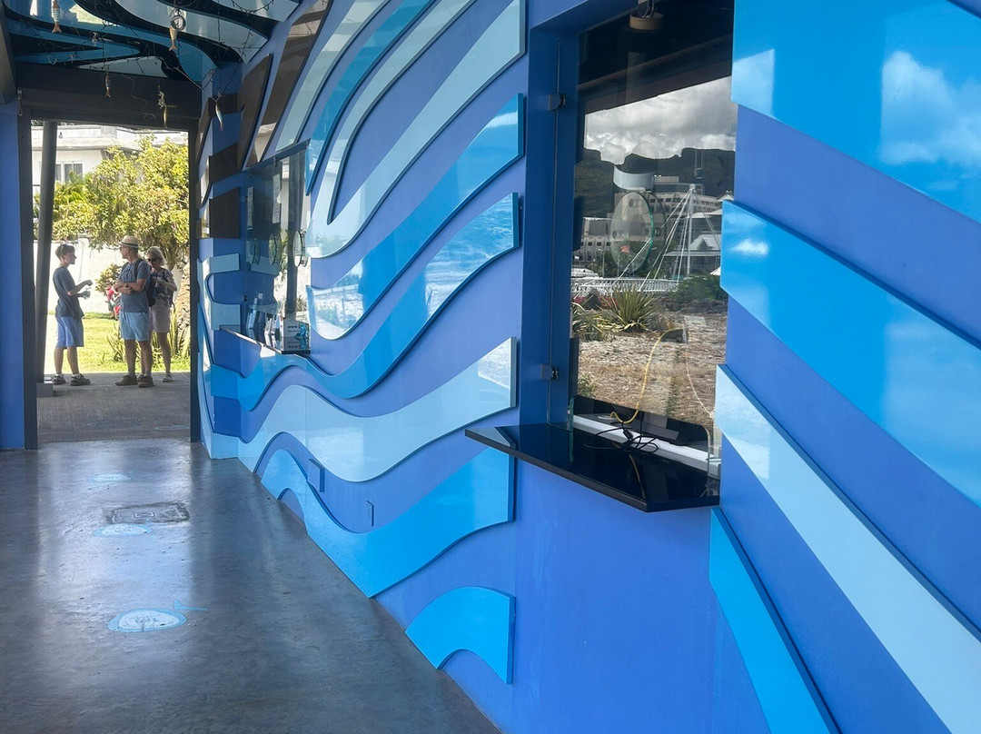 Odysseo Oceanarium Mauritius-路易士港必去景点