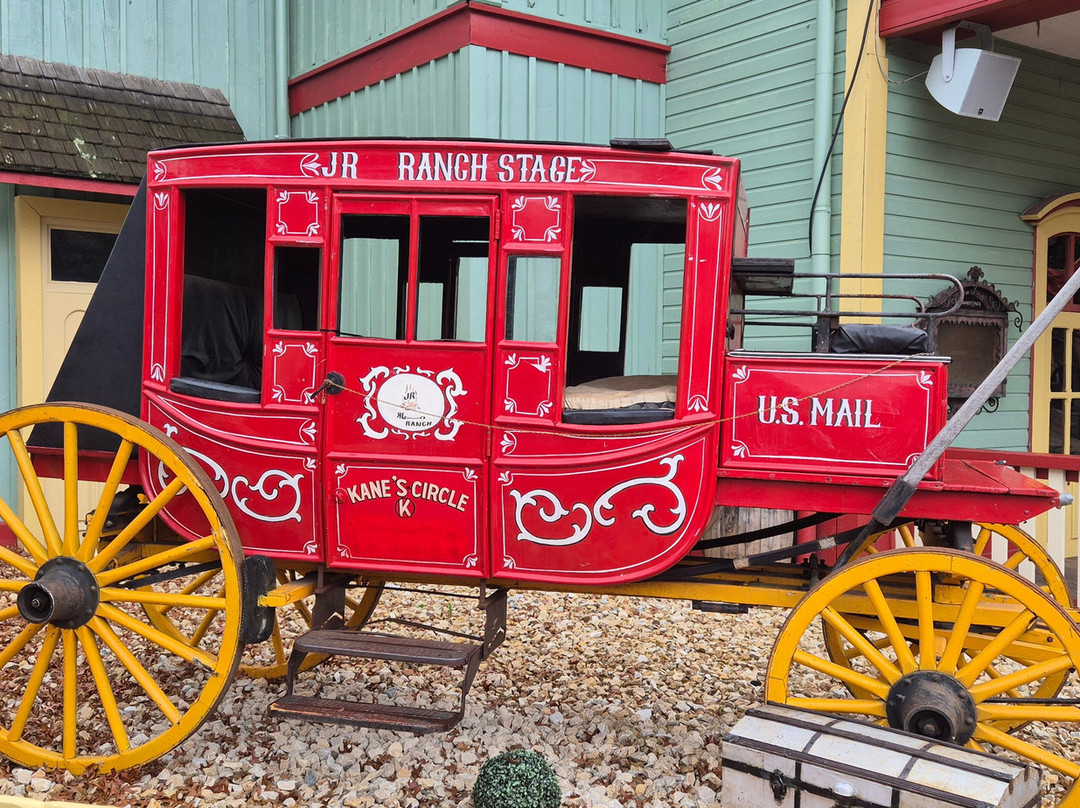Movie Park Germany-Bottrop必去景点