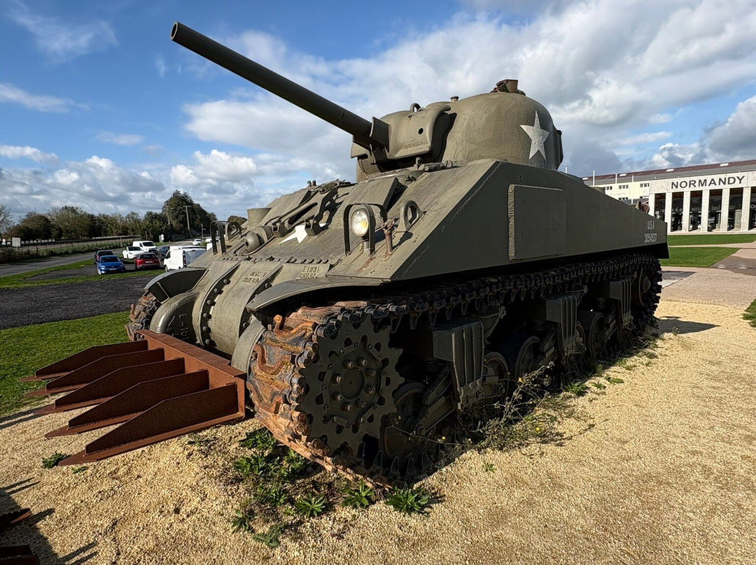 Normandy Victory Museum-Carentan-les-Marais必去景点