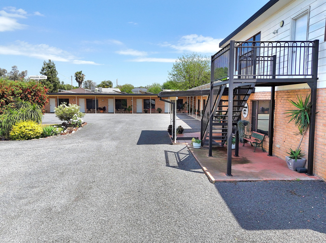 Boggabri Motel