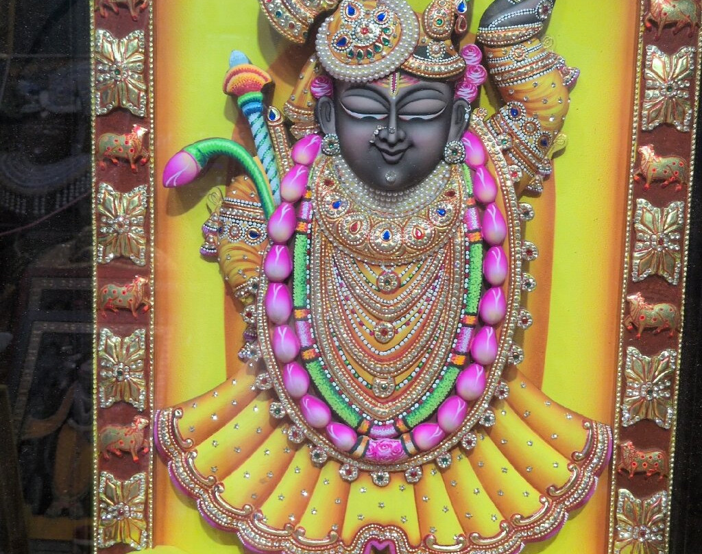 Srinathji Temple-Nathdwara必去景点
