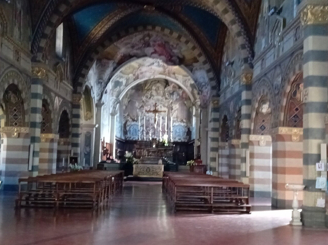 Cattedrale di Santa Maria Assunta-Bobbio必去景点