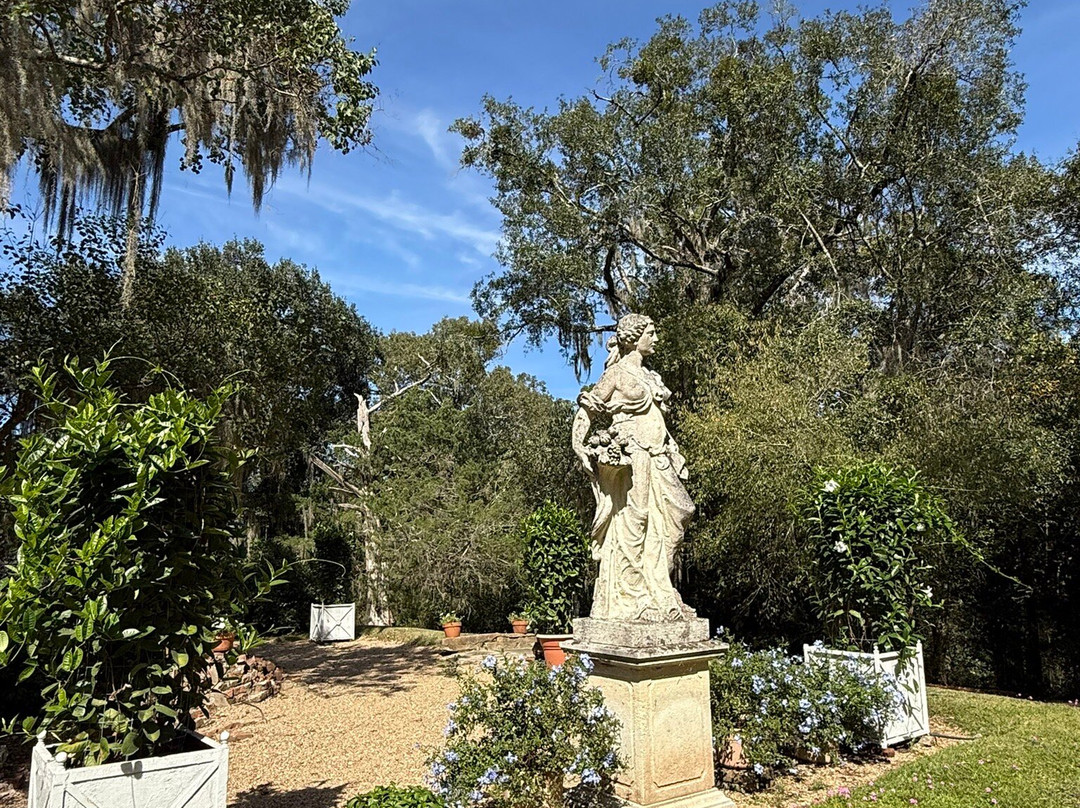 Afton Villa Gardens-Saint Francisville必去景点