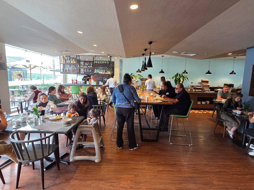 贝拉维斯特艾斯特利公寓主图