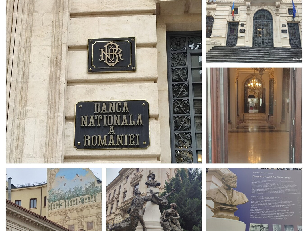 Old Town-布加勒斯特必去景点