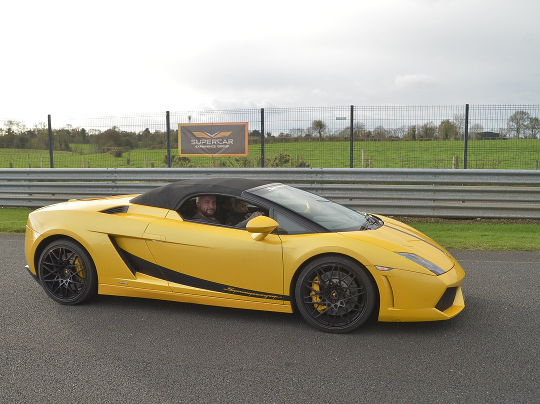 Nutts Corner Circuit-Crumlin必去景点