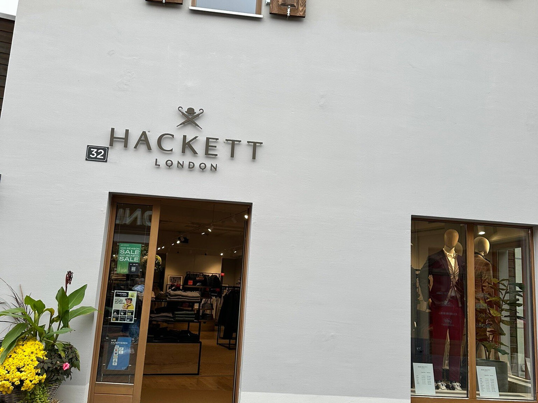 Landquart Fashion Outlet-Landquart必去景点