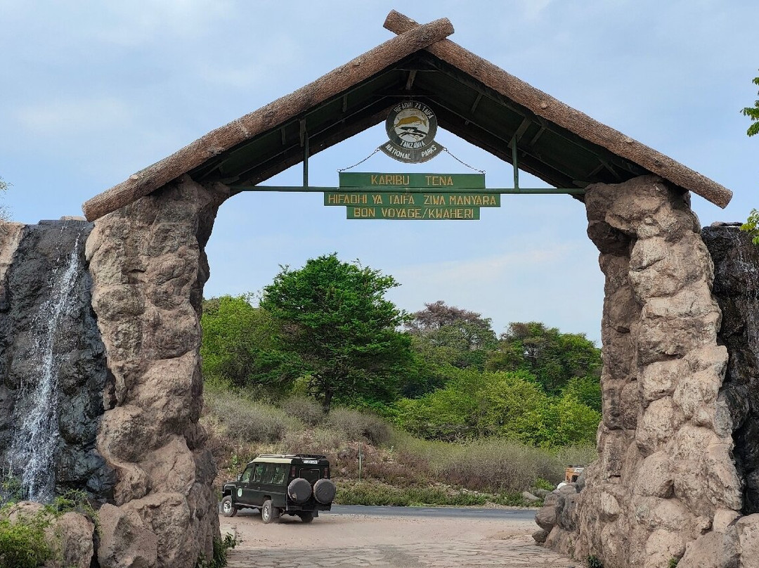 Komba Tanzania Safari-阿鲁沙必去景点