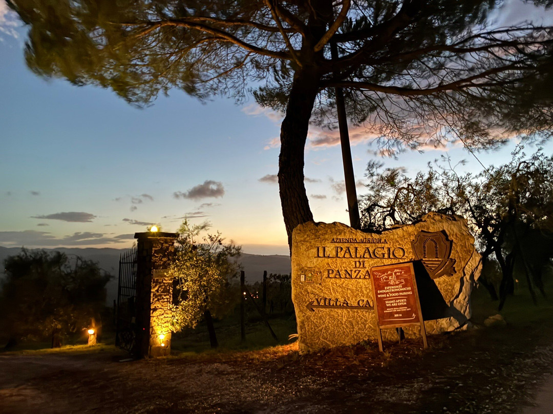 Azienda Agricola Il Palagio di Panzano-Panzano in Chianti必去景点