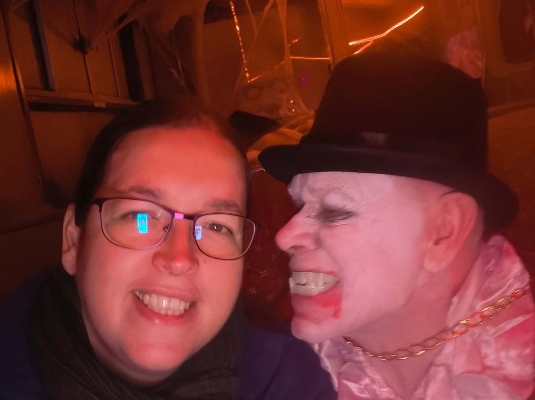 Pontypool and Blaenavon Railway-卡莱纳冯必去景点