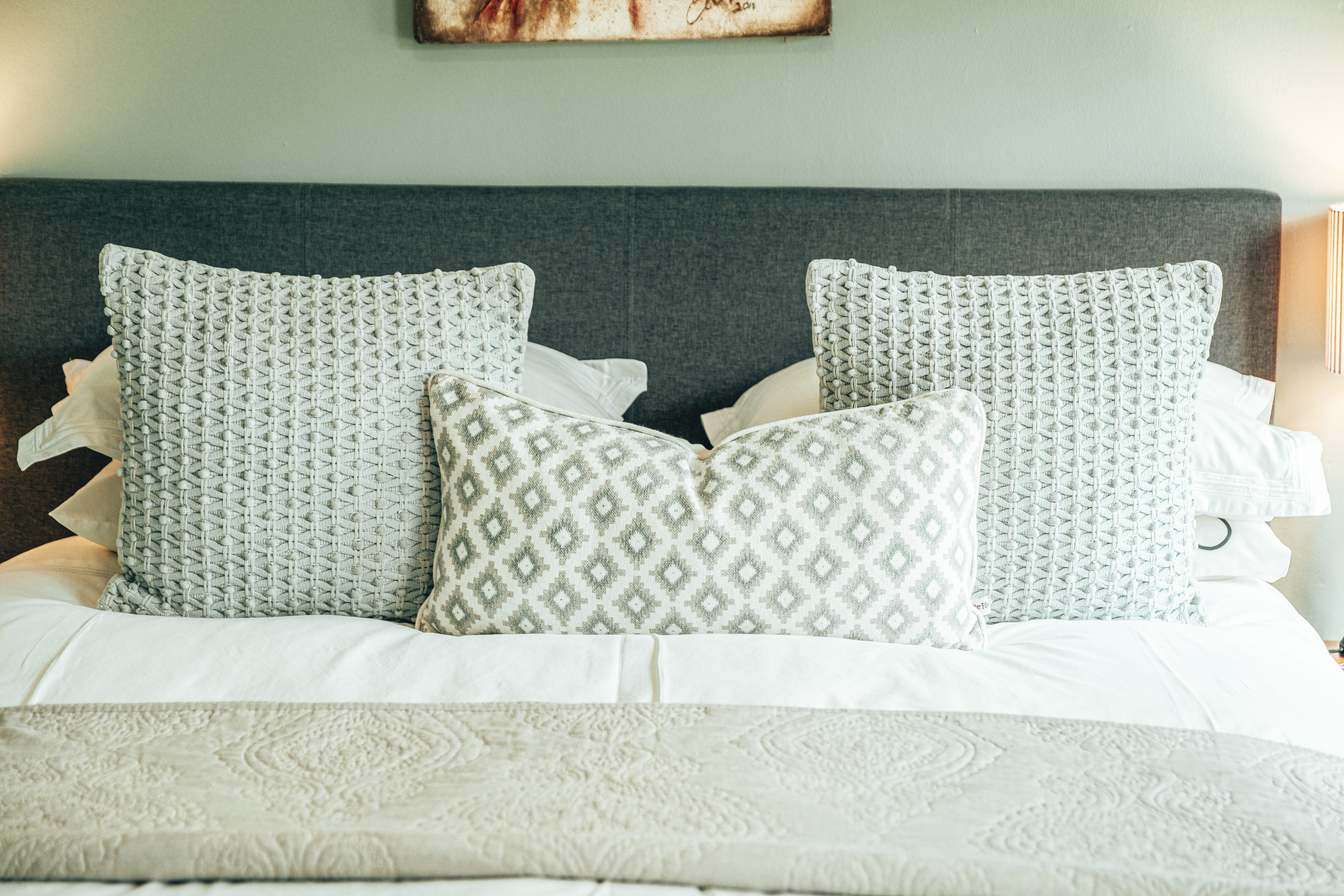 查德豪华宾馆别墅-客卧