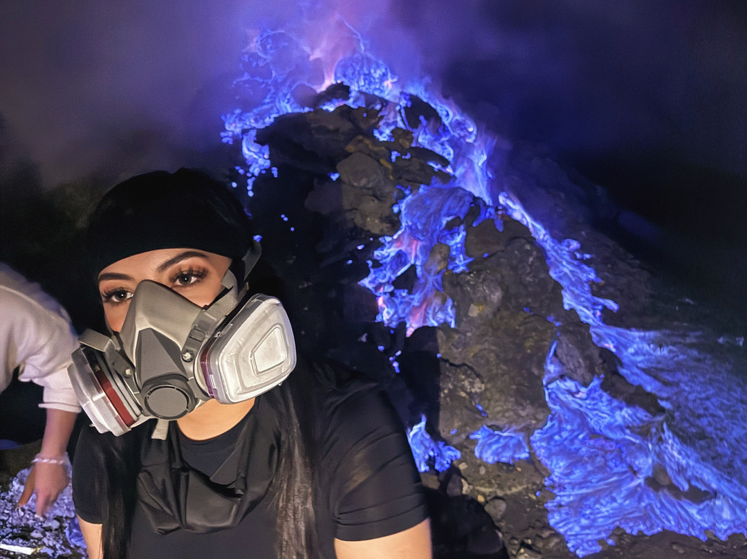 Ijen Blueflame Tour - Day Tours-巴纽旺宣必去景点