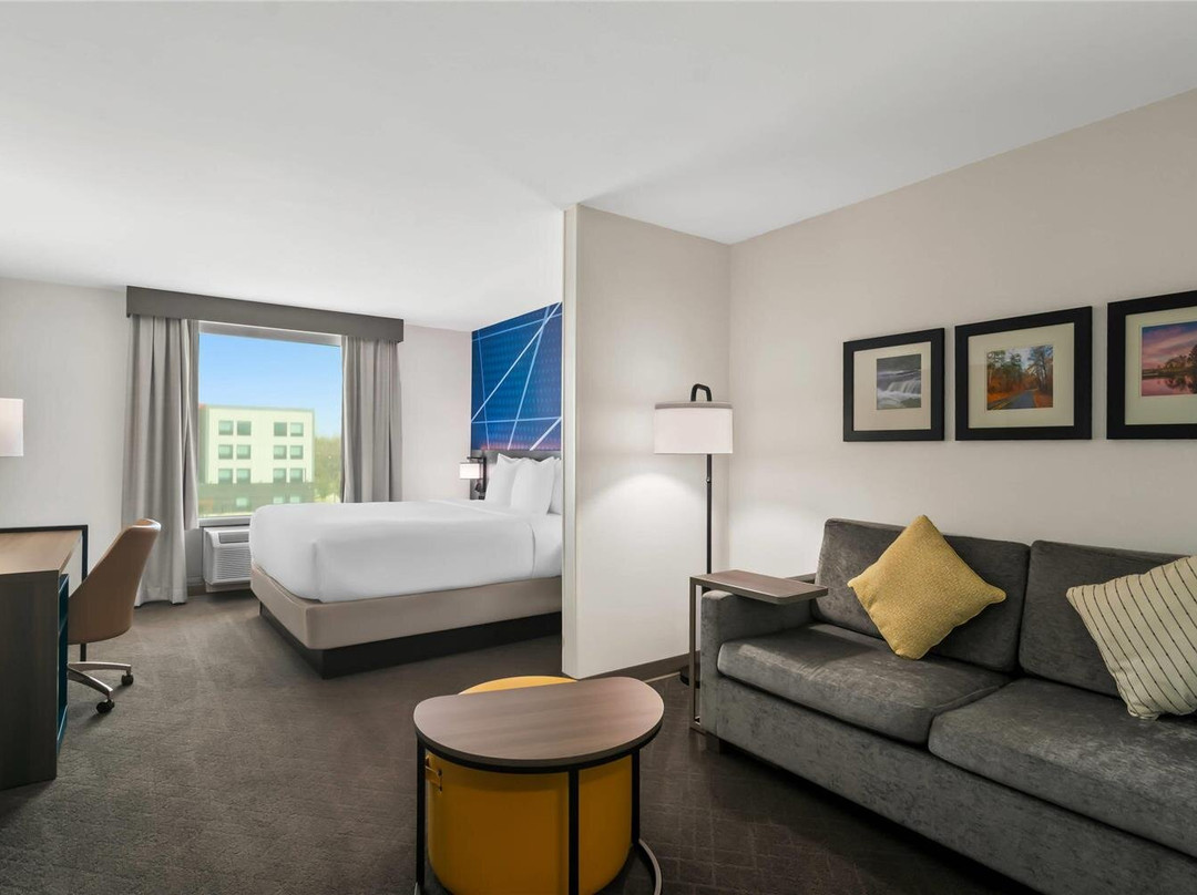 本顿维尔酒店住宿-Comfort Suites Bentonville