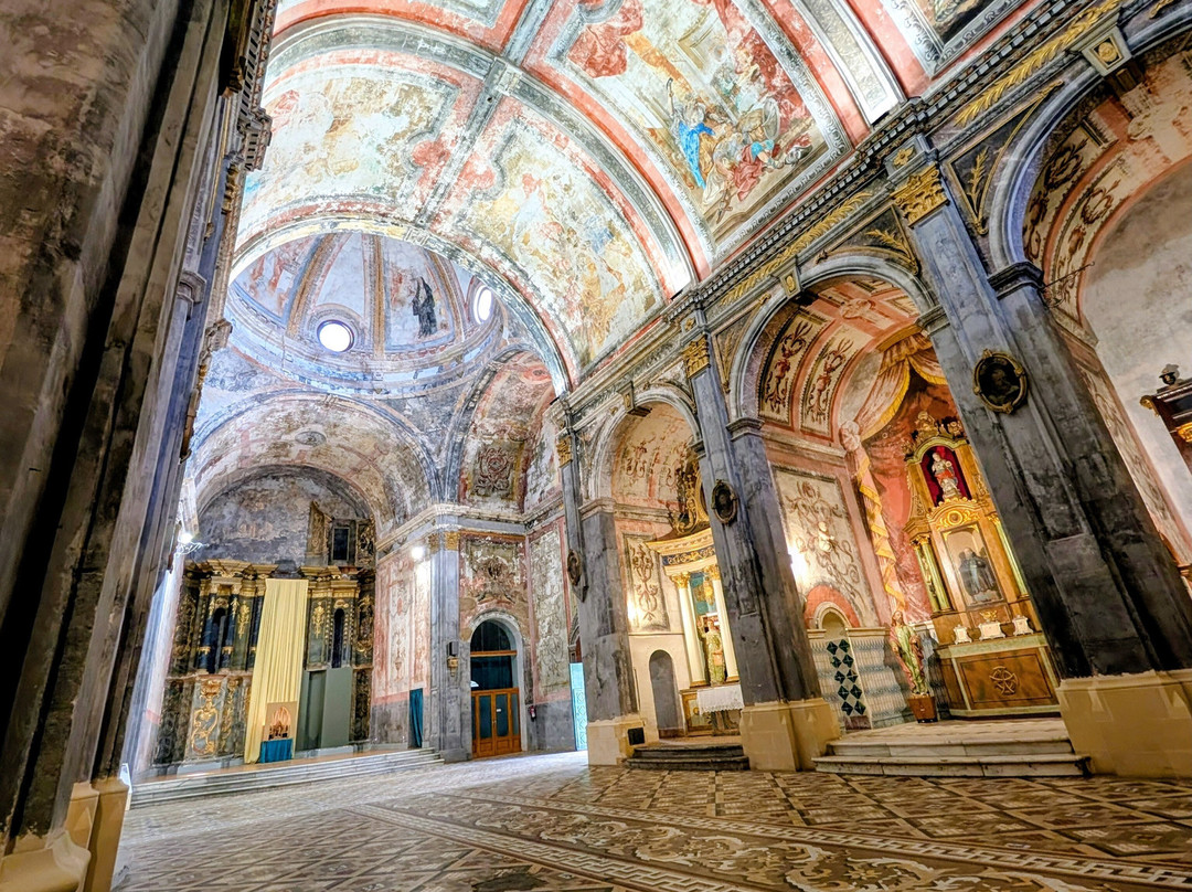 Convent Of Saint Augustine Ciutadella-休达德亚必去景点