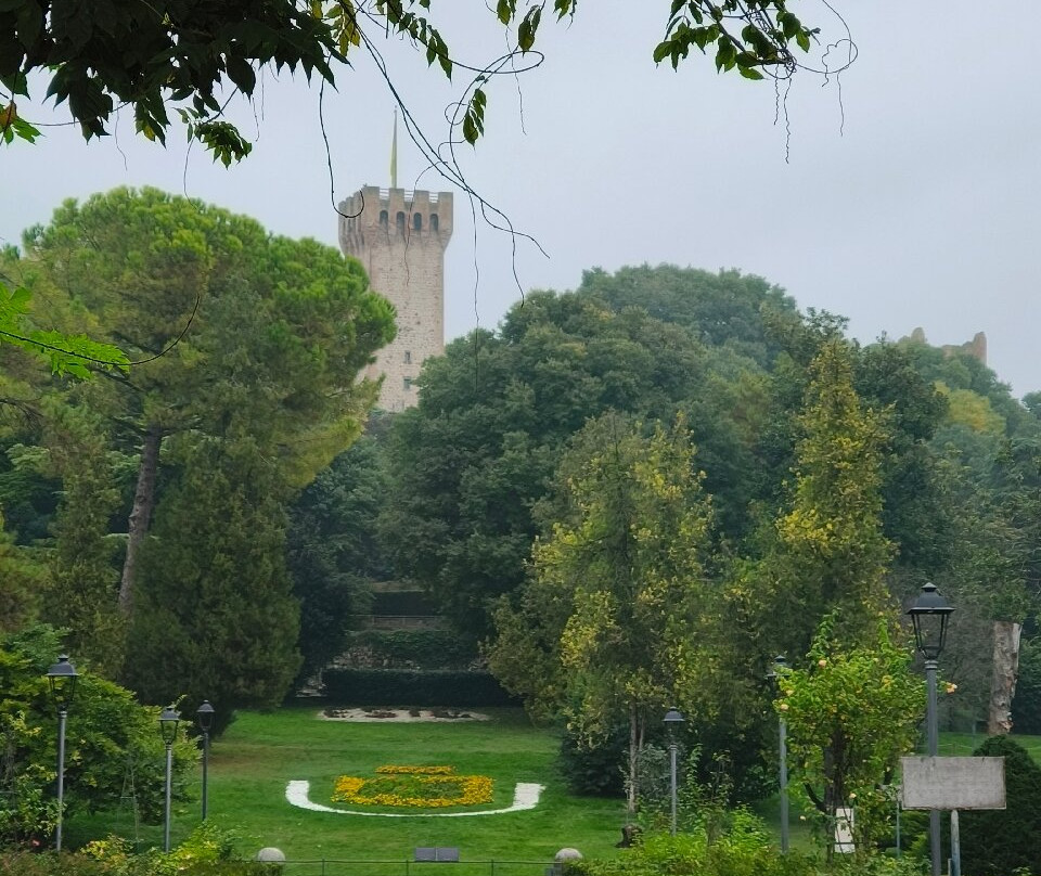 Castello Carrarese-Este必去景点