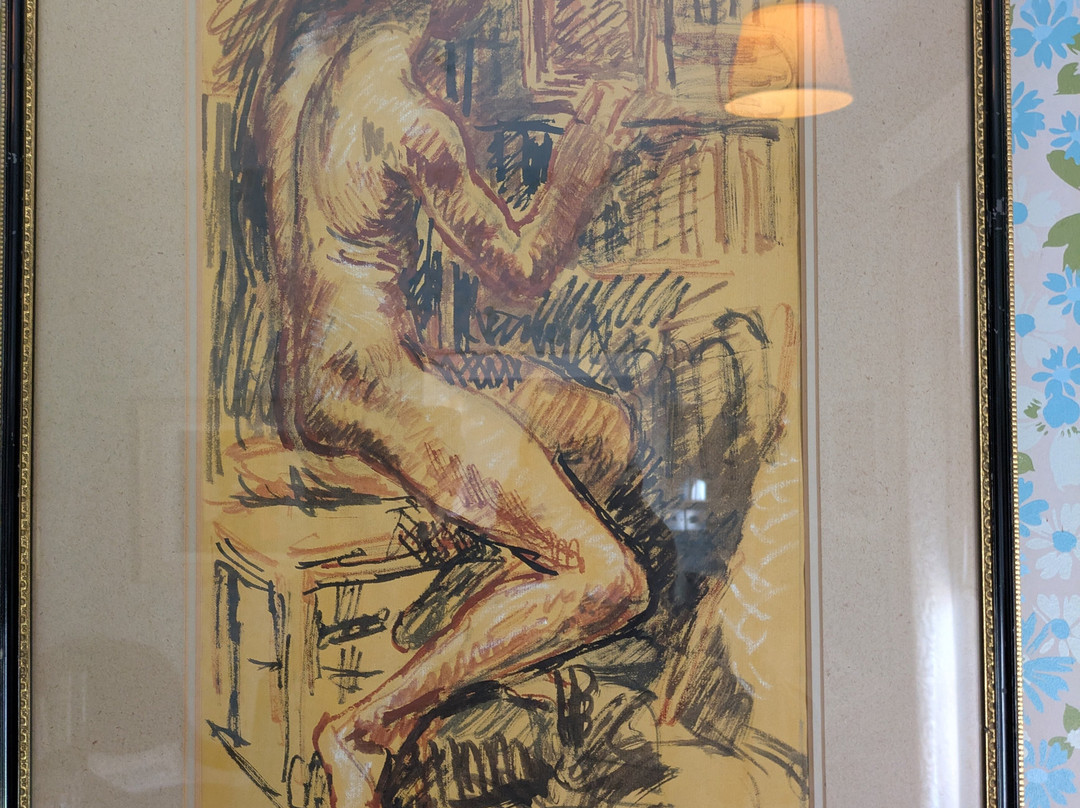 The Red House, Aldeburgh-Aldeburgh必去景点