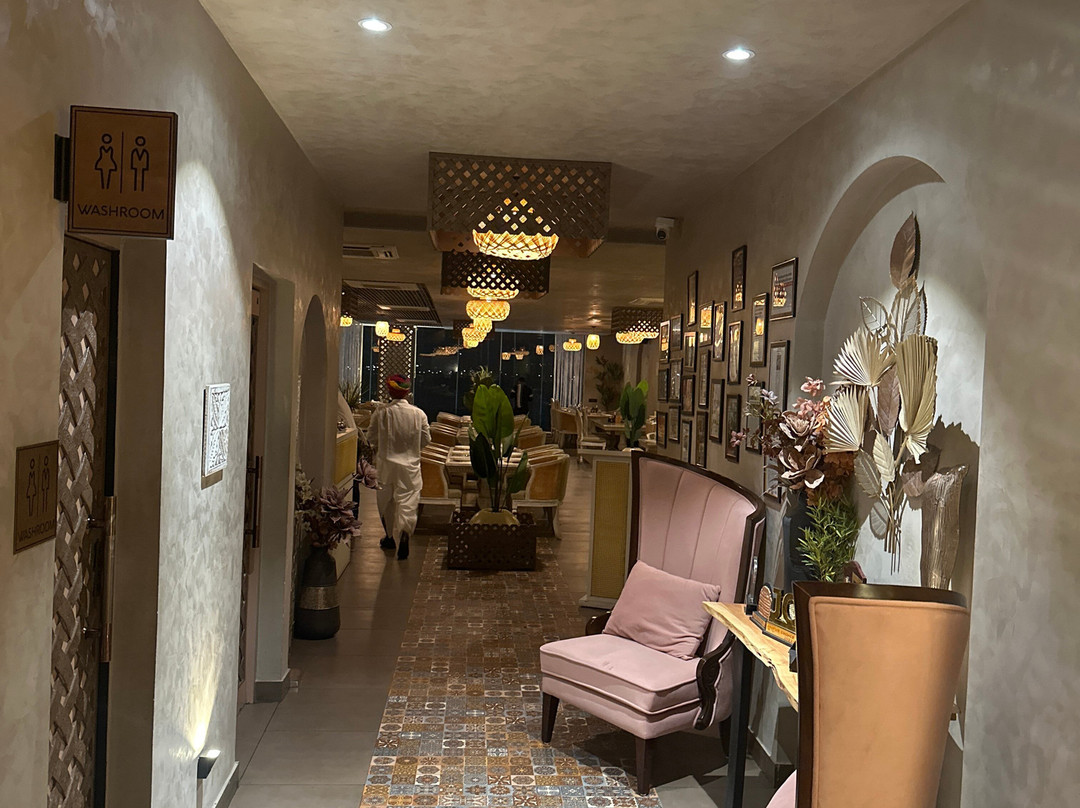 Oyster Restaurant主图