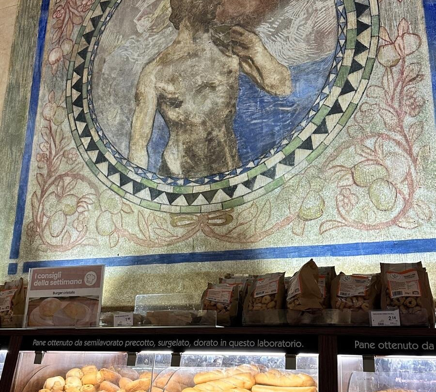 Ex Cinema Teatro Italia-威尼斯必去景点