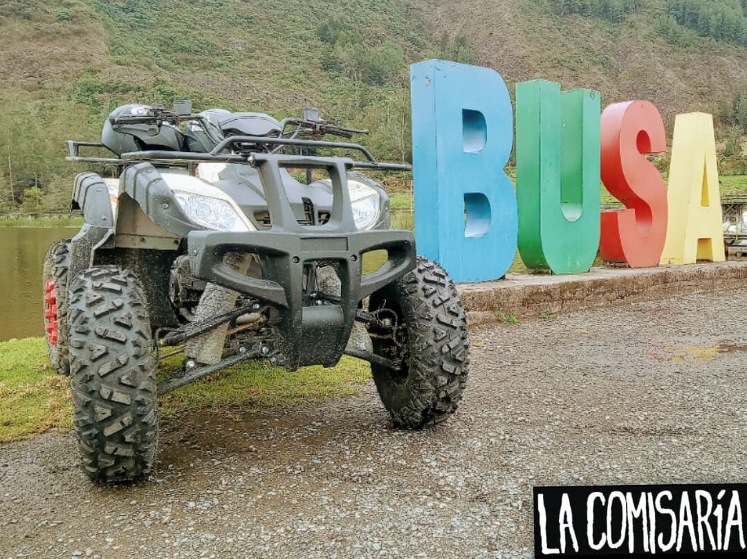 Laguna de Busa-San Fernando必去景点