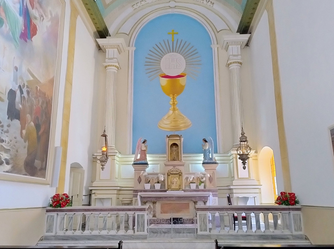Basilica do Bom Jesus de Iguape-Iguape必去景点