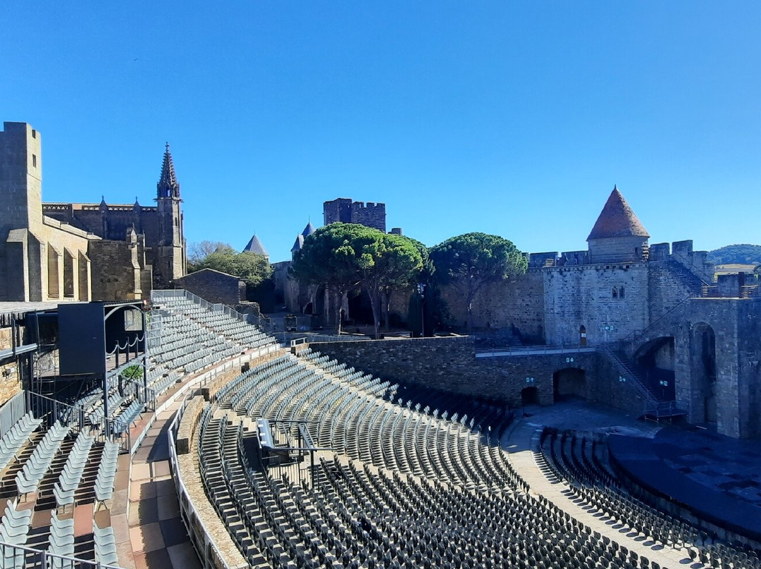 Theatre Jean Deschamps-卡尔卡松必去景点