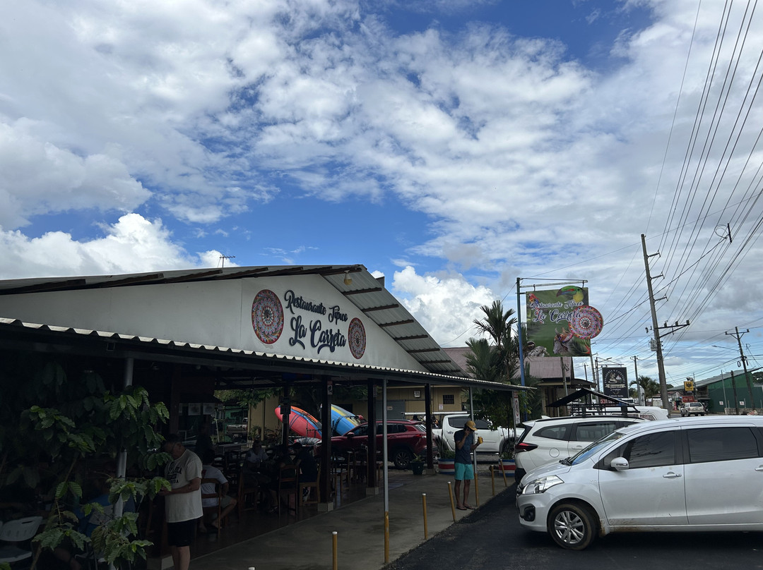 Amazing Vacations Costa Rica-图里亚尔瓦必去景点