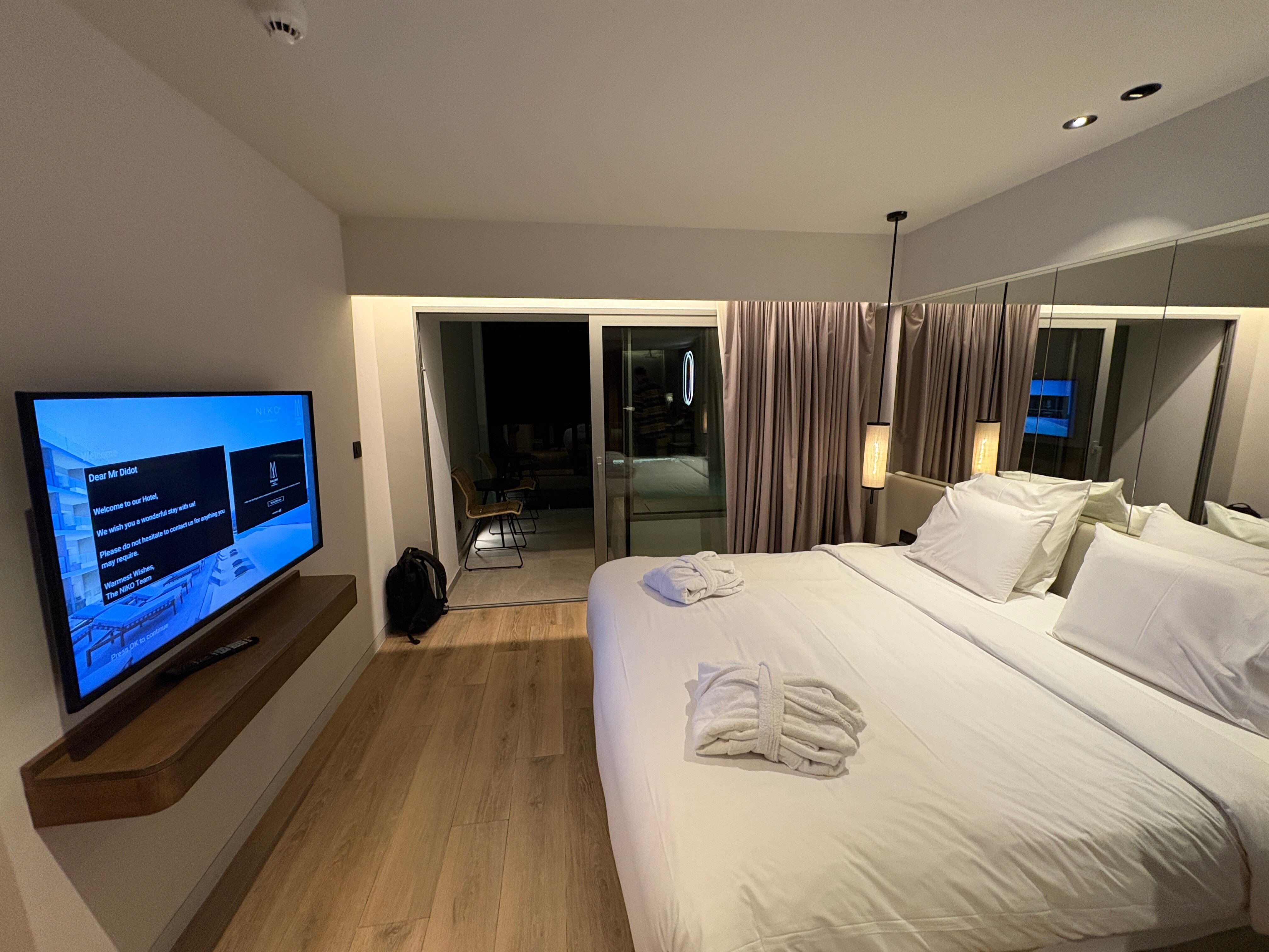 NIKO Seaside Resort Crete - MGallery Collection-官方