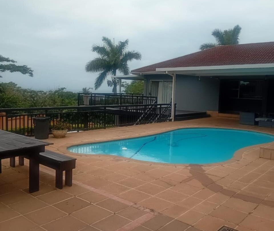 马图纪尼酒店住宿-Seaview Lodge