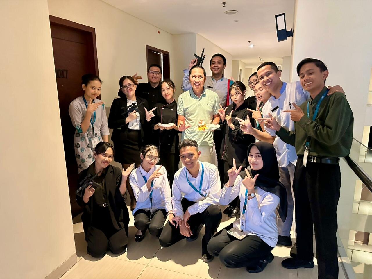 The 1O1 Malang OJ-浴室