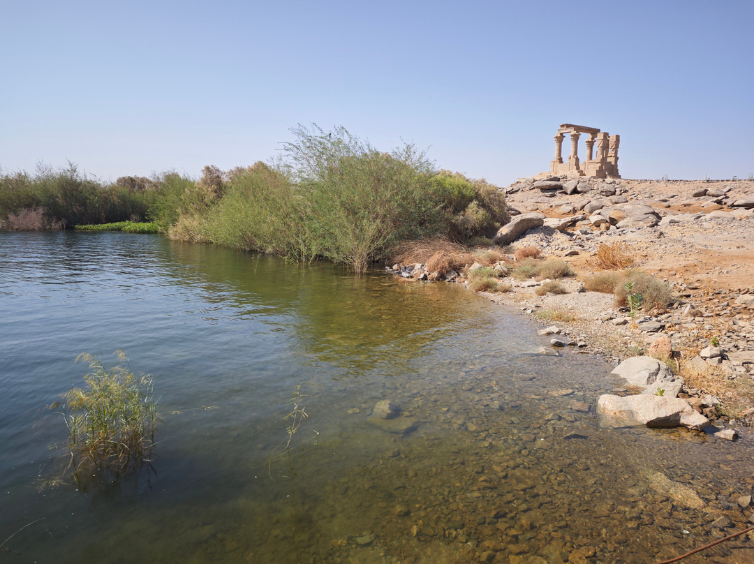 AMR tours-亚斯文必去景点