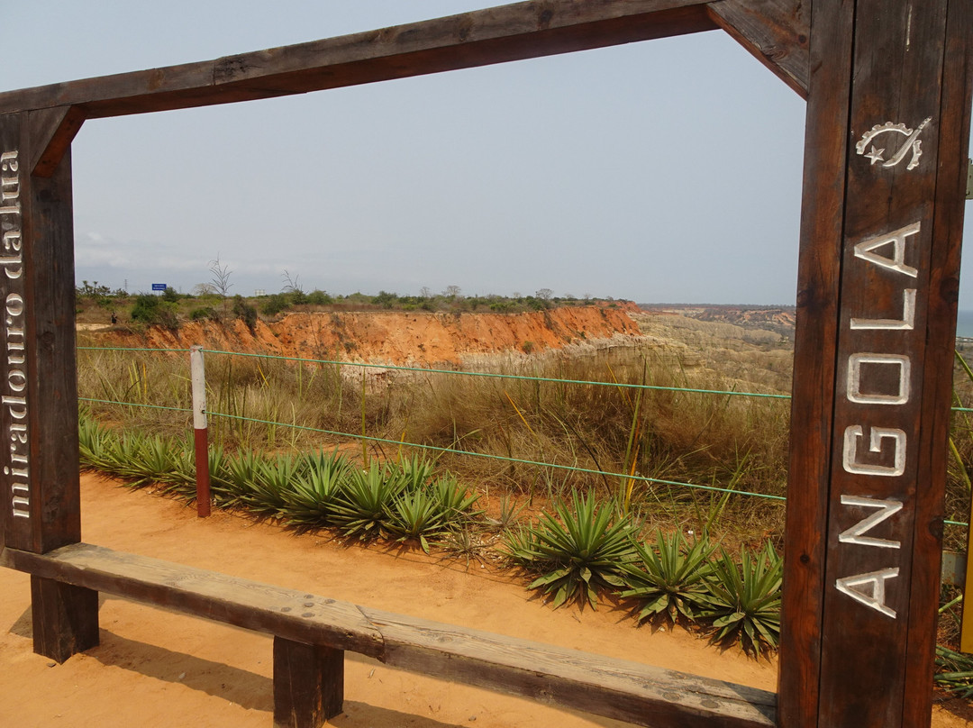 Miradouro da Lua-卢安达必去景点