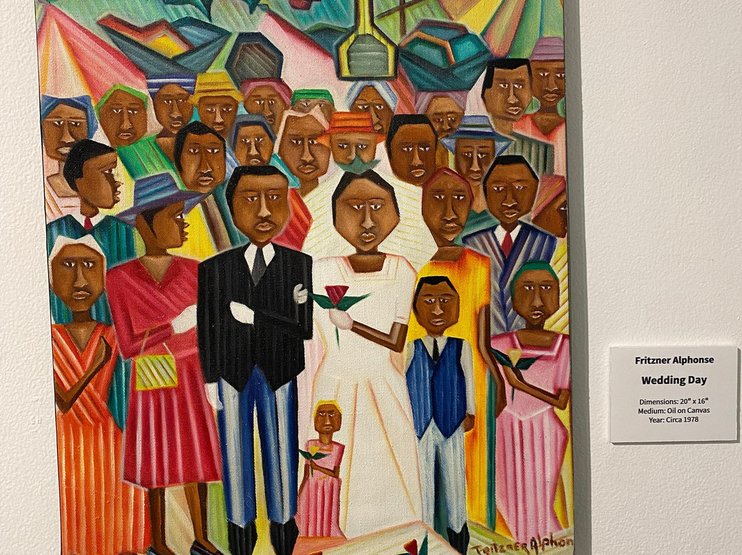 Haitian Heritage Museum-迈阿密必去景点