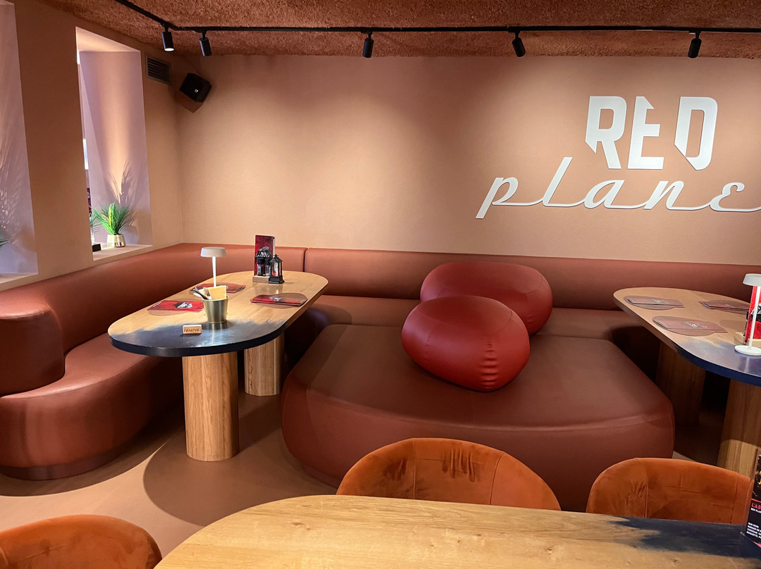 Red Planet - Multiwex