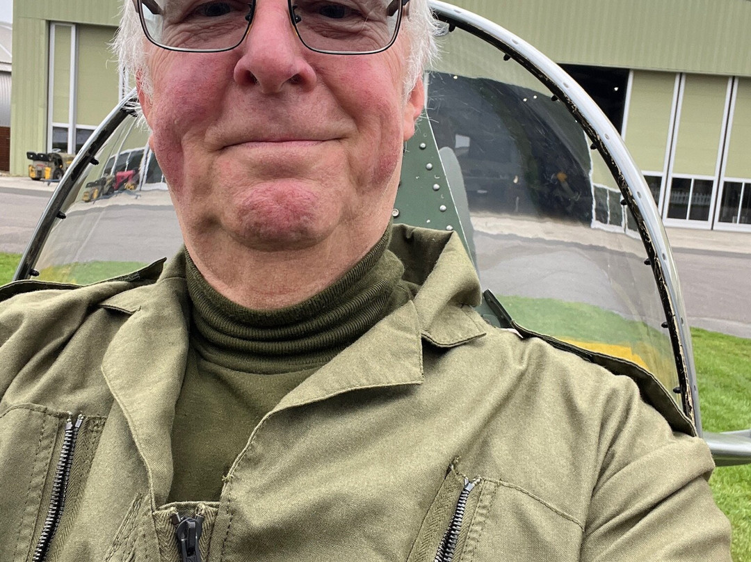 Aerial Collective Duxford-达克斯福德必去景点