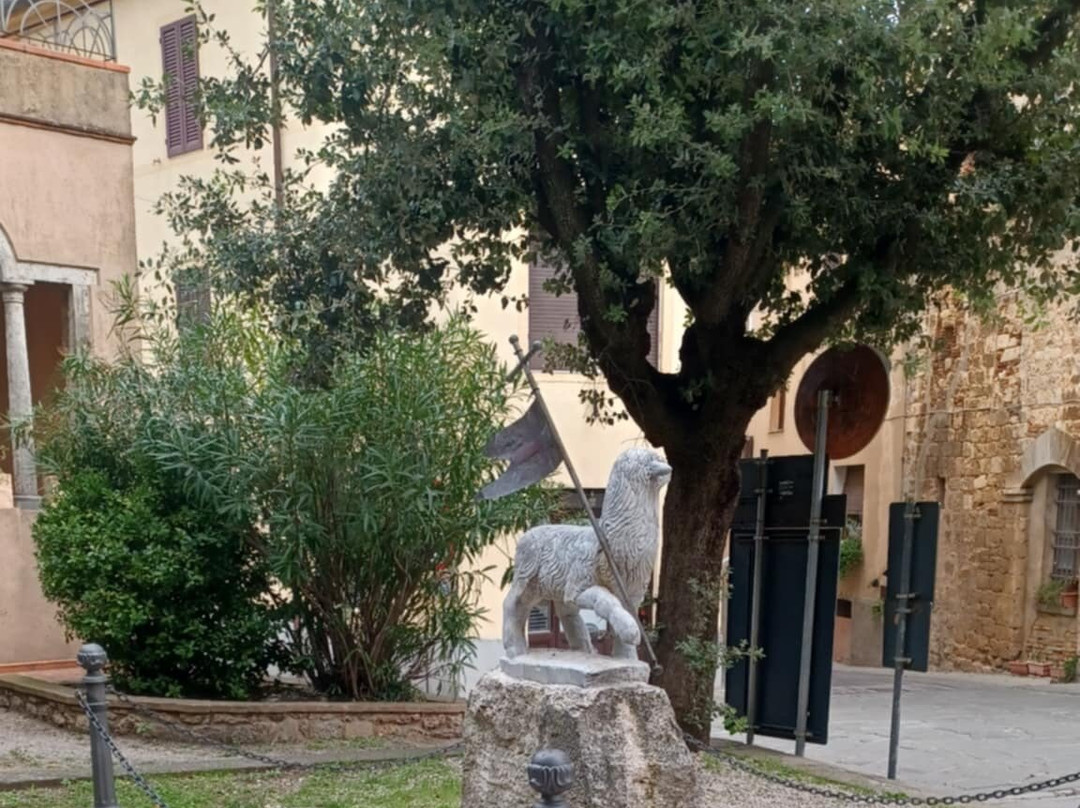 Lupa Senese-马萨马里蒂马必去景点