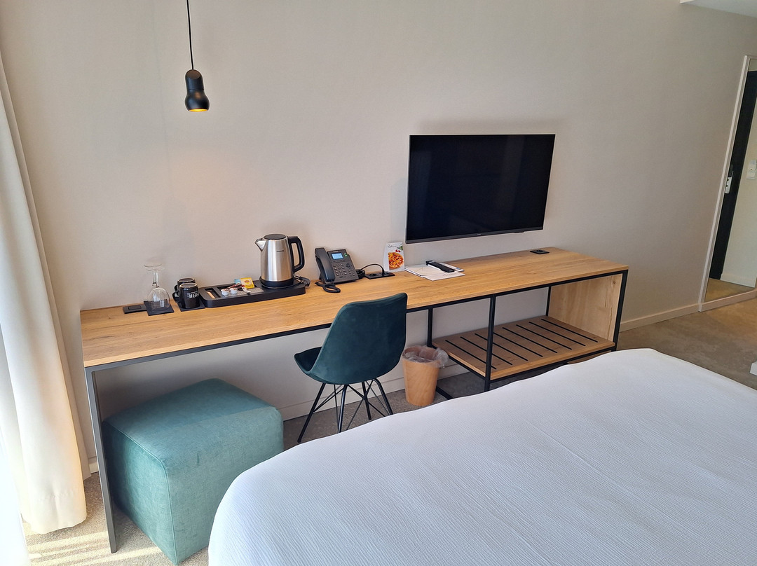 Mol酒店住宿-科尔比公寓酒店