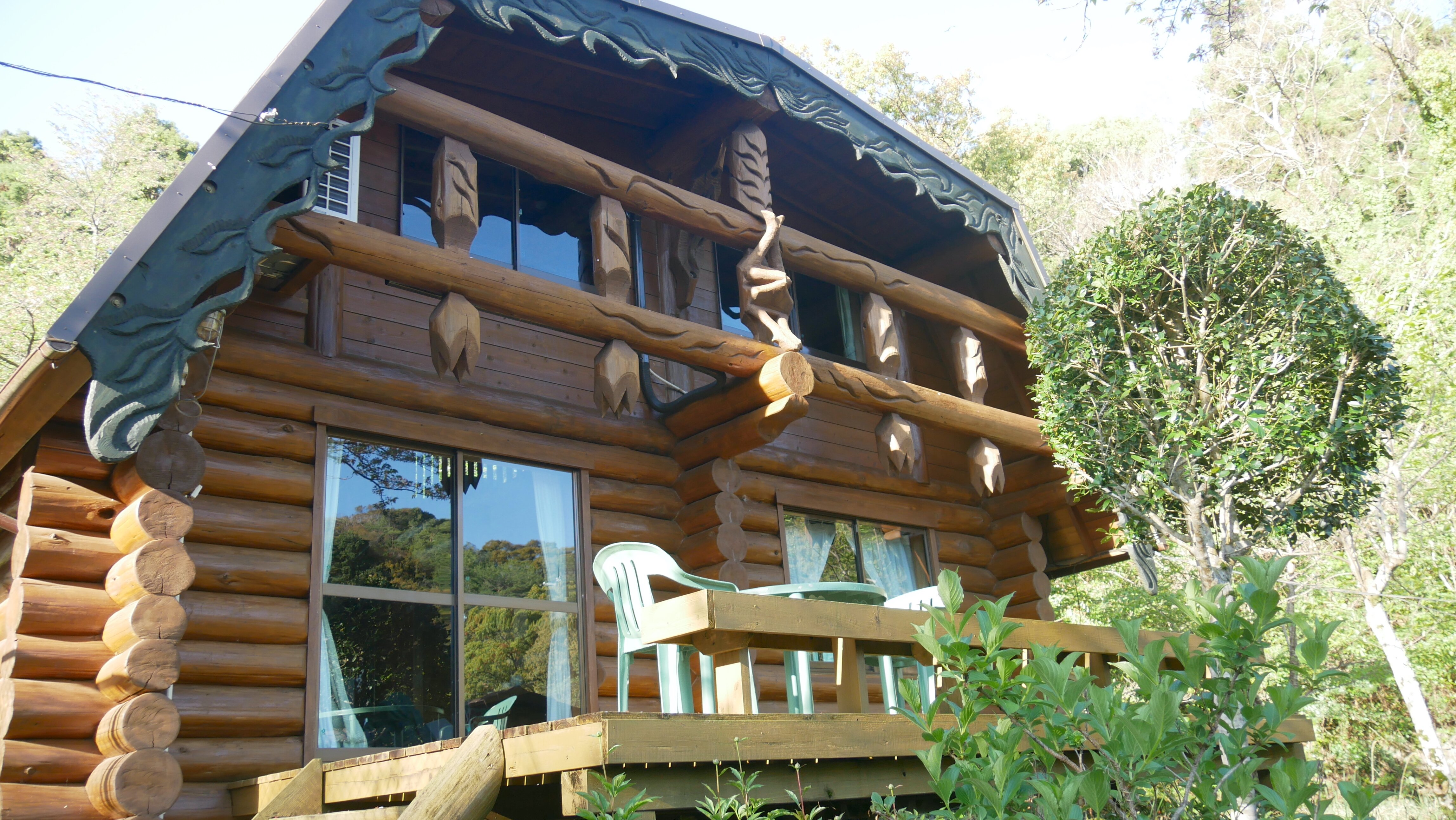 PENSION SHISHIKUI-浴室