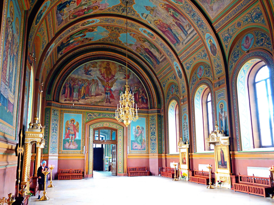 Alexander Nevsky Church-Yegoryevsk必去景点